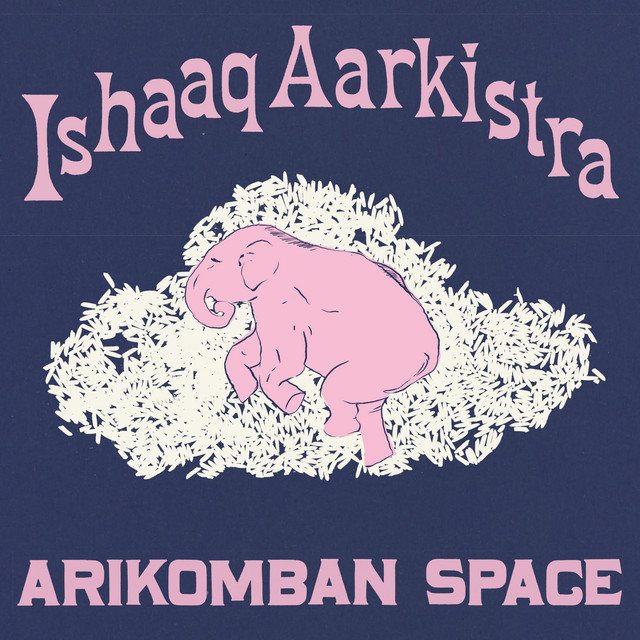 Arikomban Space album art