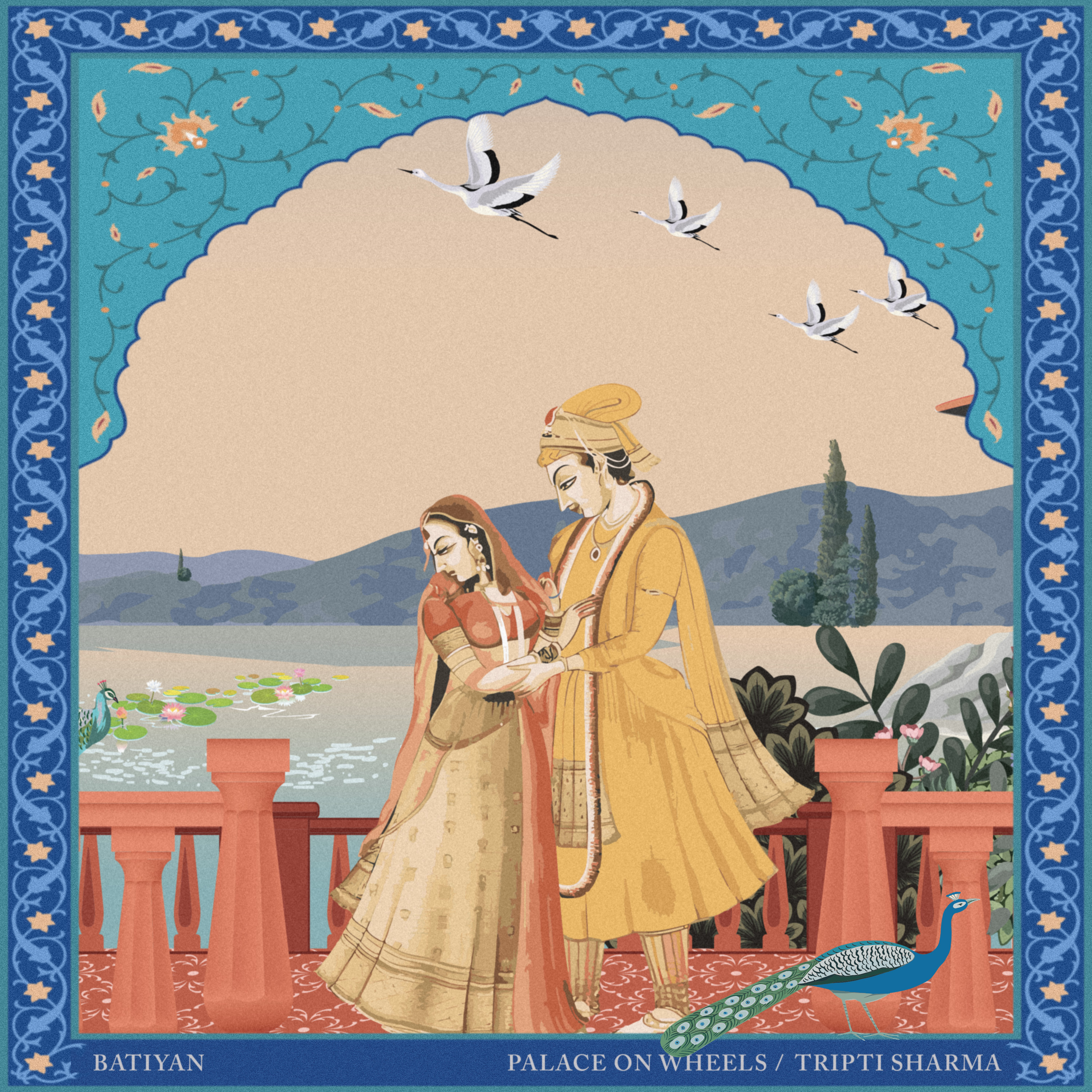 Batiyan album art