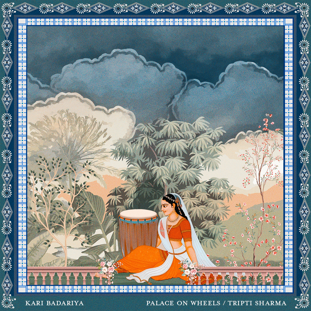 Mere Mehboob album art