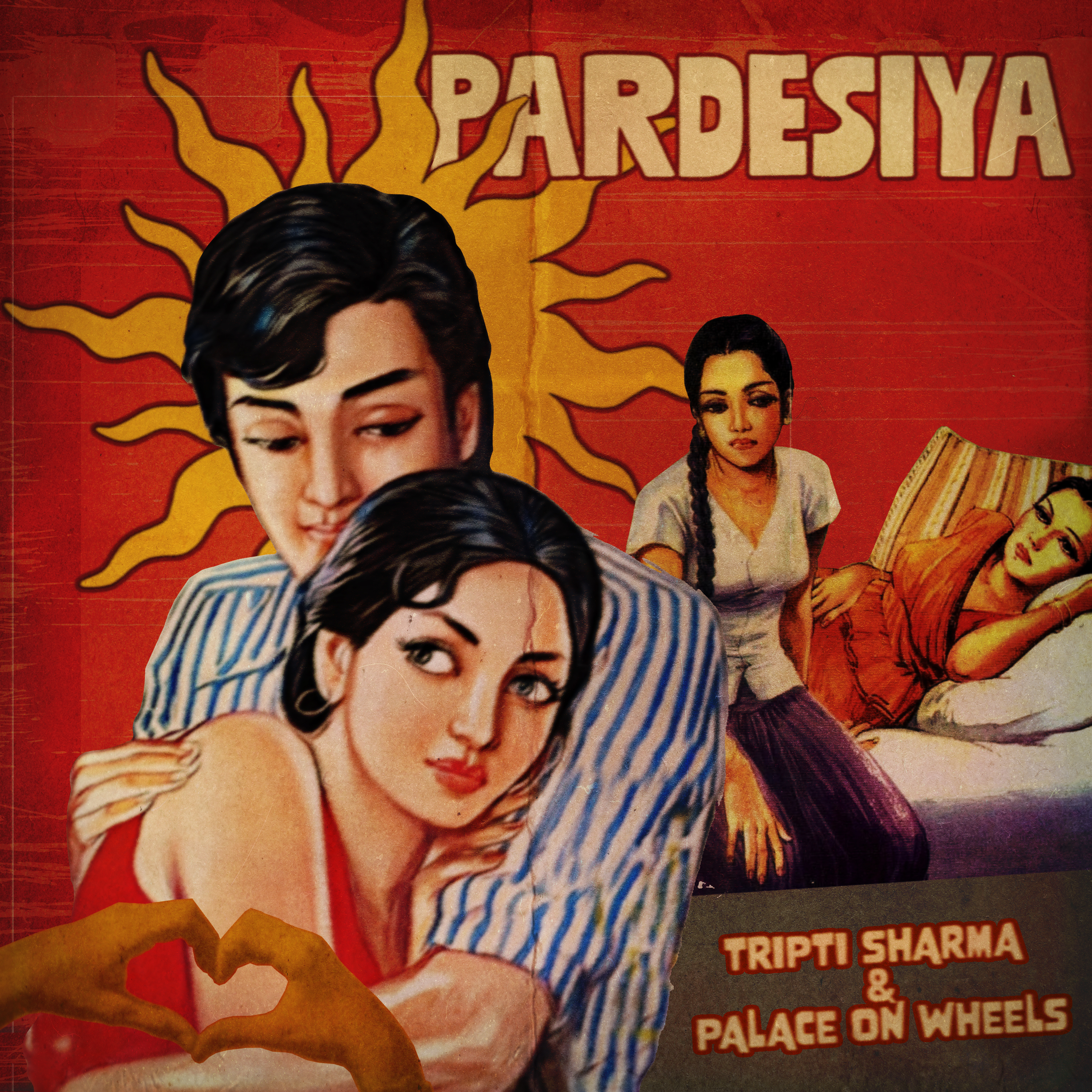 Pyar Karta Hai album art