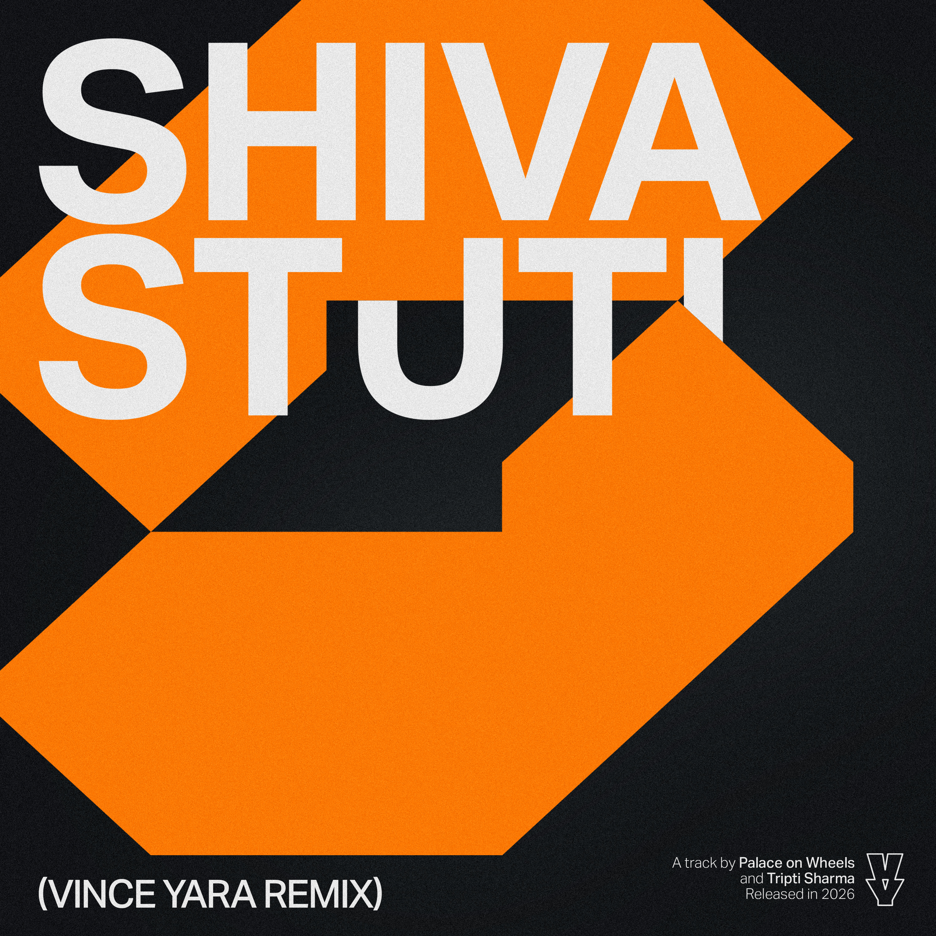 Shiva Stuti Vince Yara Remix album art
