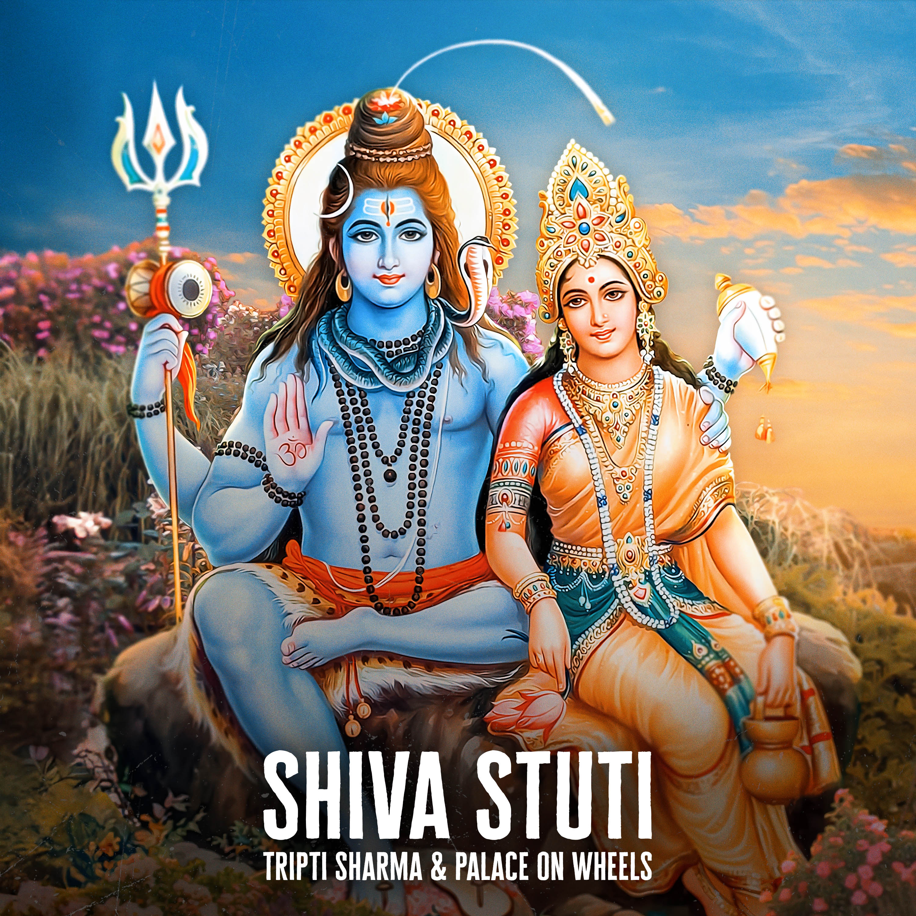 Shiva Stuti album art