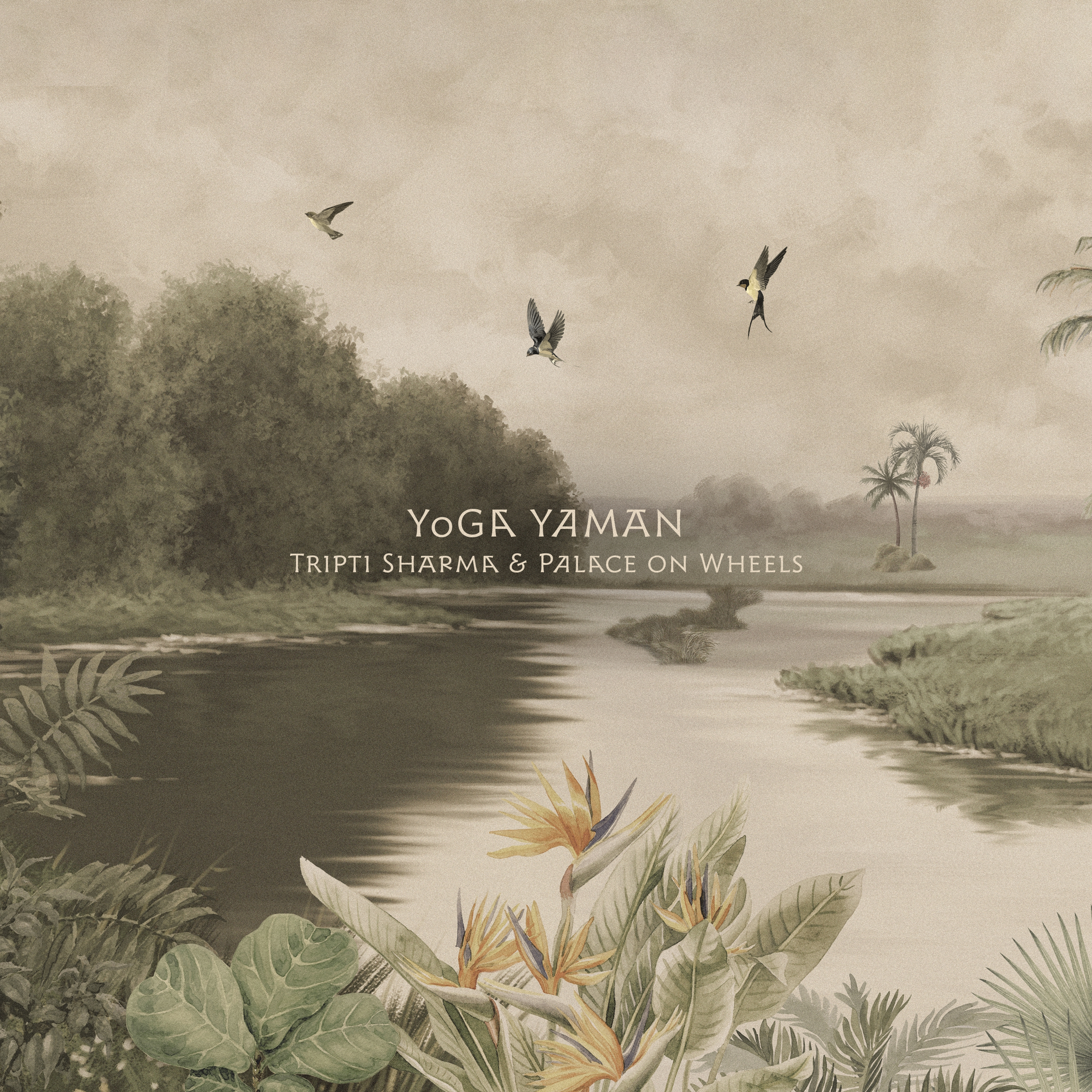 Yoga Yaman album art