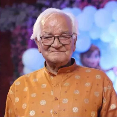 Pandit Brij Gopal Vyas Ji